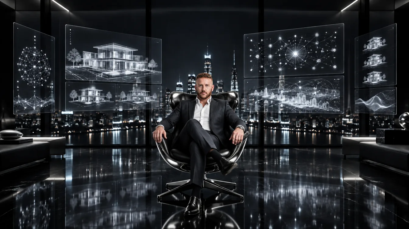 Jeremy Lewis, Founder and Chief Executive Officer
